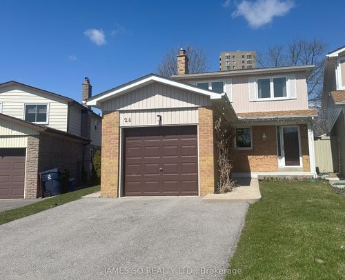 24 Hartleywood Dr, Scarborough, ON, M1S3N2 | Card Image