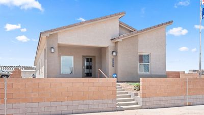 5506 Wood Road Se, House other with 3 bedrooms, 1 bathrooms and null parking in Albuquerque NM | Image 1