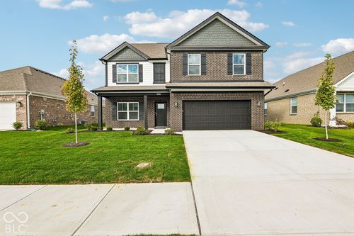 5926 Aleppo Ln, Greenwood, IN, 46143-6088 | Card Image