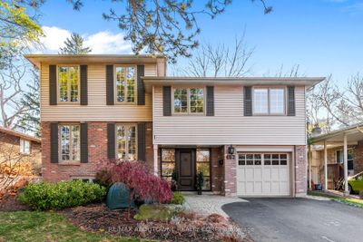 482 Anthony Dr, House other with 4 bedrooms, 3 bathrooms and 4 parking in Oakville ON | Image 1