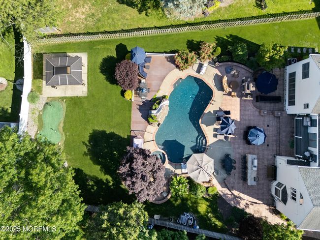 21 Homestead Cir, House other with 5 bedrooms, 4 bathrooms and null parking in Marlboro NJ | Image 77