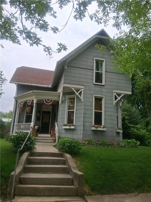 719 N Cherry St, Eaton, OH, 45320-1435 | Card Image