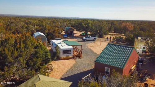 64-64 N7313 Sierra Mountain Ranch --, St. Johns, AZ, 85936 | Card Image