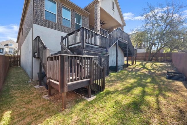 Conveniently store all your landscaping tools under the stairs. | Image 38