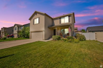 394 S 1340 W, House other with 3 bedrooms, 2 bathrooms and 2 parking in Spanish Fork UT | Image 1