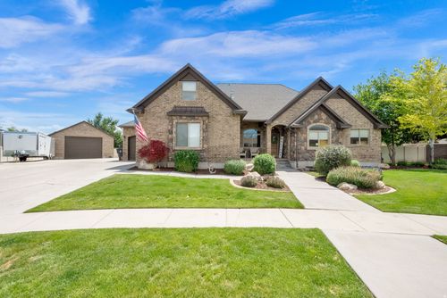 12589 Majestic Hill Ct, Herriman, UT, 84096-1927 | Card Image