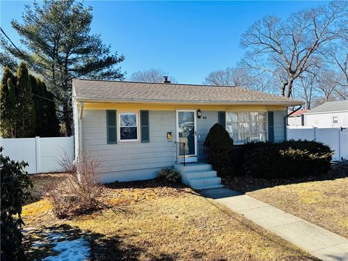 45 Fernwood Drive, Cranston, RI, 02920 | Card Image