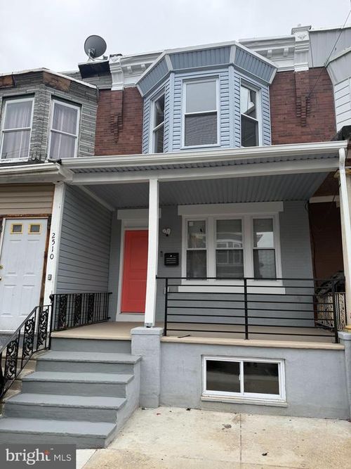 2512 W Somerset St, PHILADELPHIA, PA, 19132-1919 | Card Image