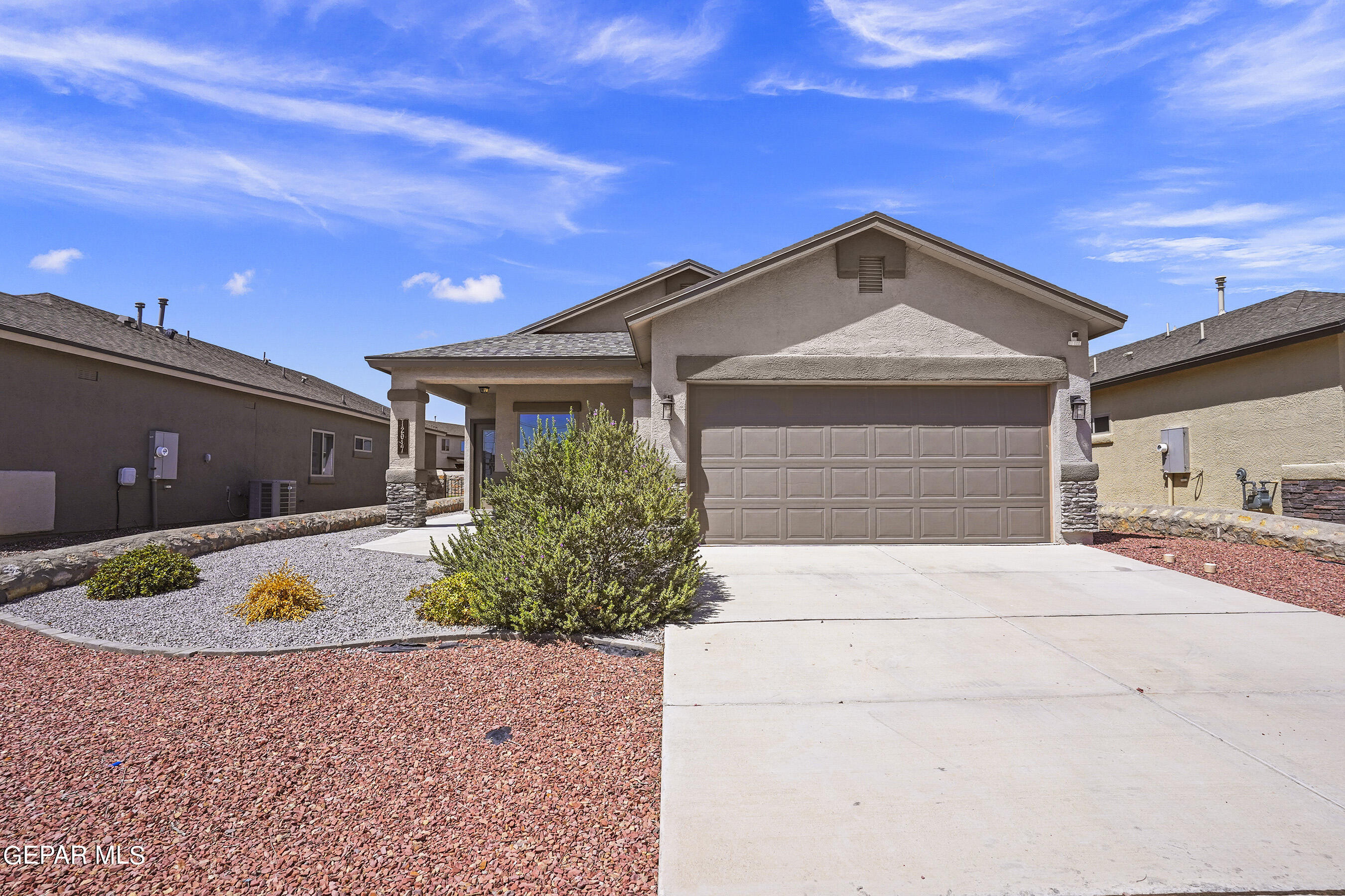 Mesquite Thorn Dr, El Paso, TX 79934
