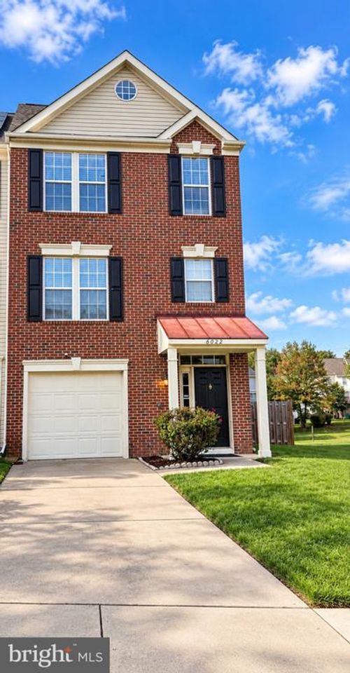 6022 Cedar Post Dr, DISTRICT HEIGHTS, MD, 20747-2861 | Card Image