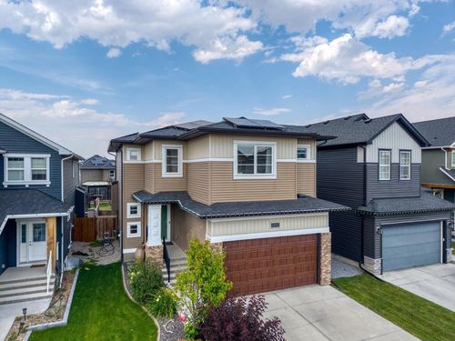1532 Ravensmoor Way Se, Airdrie, AB, T4A0V9 | Card Image