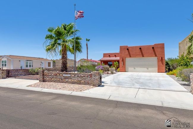 13400 S Onammi Ave, House other with 2 bedrooms, 2 bathrooms and 2 parking in Yuma AZ | Image 4