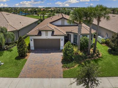 5081 Monroe Circle, House other with 2 bedrooms, 2 bathrooms and null parking in Vero Beach FL | Image 1