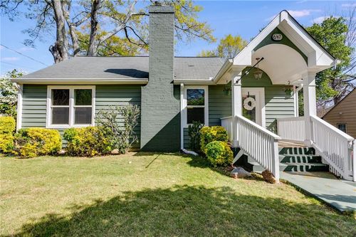 647 North Ave, Hapeville, GA, 30354-1430 | Card Image