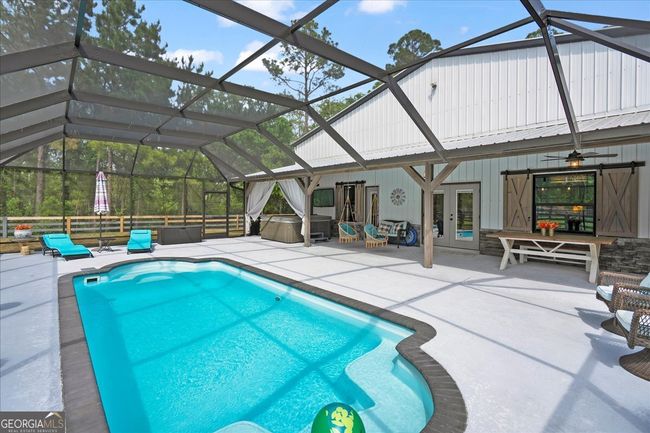 1330 Sr 110, Home with 6 bedrooms, 3 bathrooms and null parking in Waynesville GA | Image 49