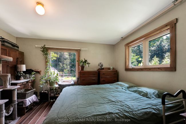 1842 Buckslide Rd, House other with 2 bedrooms, 1 bathrooms and 8 parking in Algonquin Highlands ON | Image 20