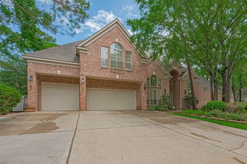 26 Spiceberry Pl, The Woodlands, TX, 77382-1245 | Card Image