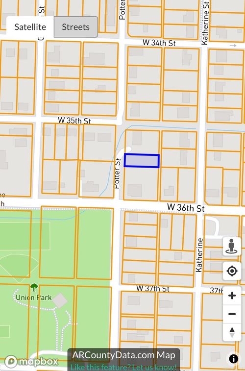 000 Potter St, Little Rock, AR, 72204 | Card Image
