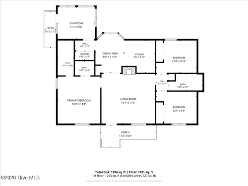 618 Lockwood Drive, Clayton, NC, 27527 | Card Image