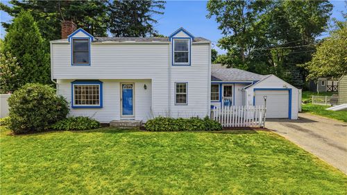 35 Franconia Drive, Cranston, RI, 02920 | Card Image
