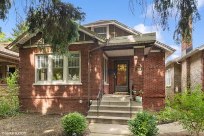 1750 W Columbia Avenue, House other with 5 bedrooms, 2 bathrooms and 1 parking in Chicago IL | Image 1