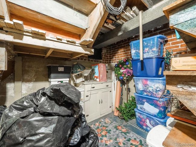 522 S Pennsylvania St, House other with 3 bedrooms, 1 bathrooms and 2 parking in Denver CO | Image 29