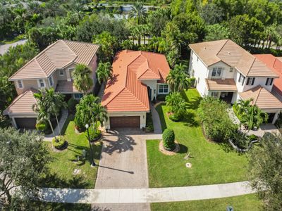 12411 Aviles Circle, House other with 4 bedrooms, 2 bathrooms and null parking in Palm Beach Gardens FL | Image 3