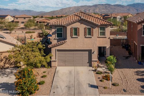 9553 S Miller Flats Drive, Tucson, AZ, 85747 | Card Image