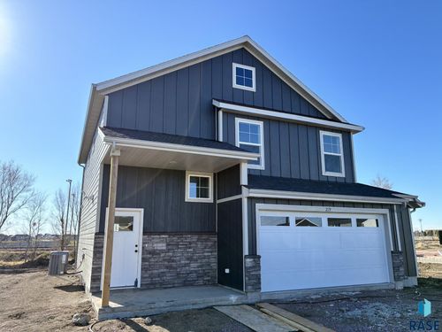 219 Thelma Ave Avenue, Harrisburg, SD, 57032 | Card Image