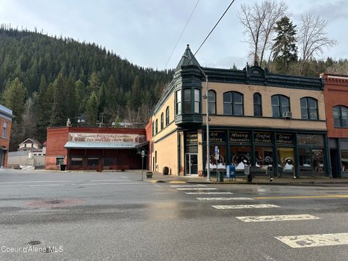 524 Bank St & 506 Sixth, Wallace, ID, 83873 | Card Image