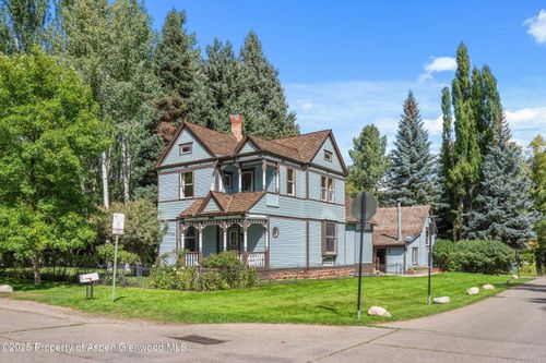 main-house-500 W Francis St, Aspen, CO, 81611-1235 | Card Image
