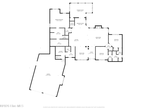 19 Eagle Dr, Jackson Springs, NC, 27281-9730 | Card Image