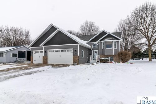 318 Kraus St, Lake Crystal, MN, 56055-2170 | Card Image