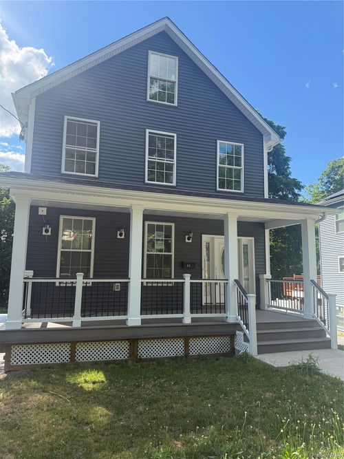 43 Fitchett Street, Poughkeepsie, NY, 12601 | Card Image