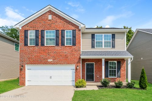 11915 Parkside Vista Ln, Louisville, KY, 40229-6537 | Card Image