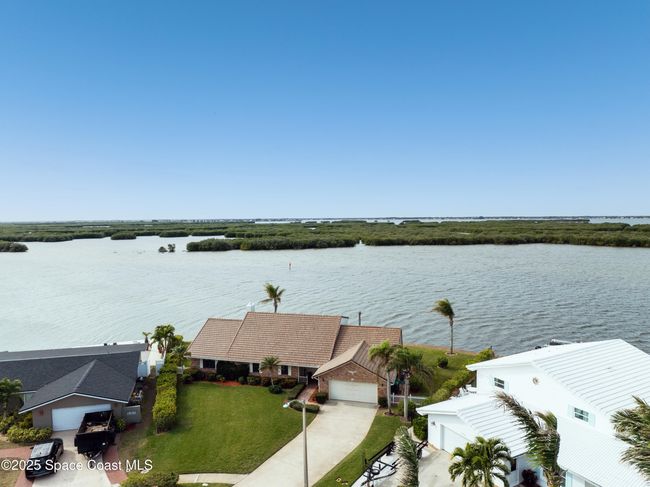 284 Andros Ave, House other with 4 bedrooms, 2 bathrooms and null parking in Cocoa Beach FL | Image 45