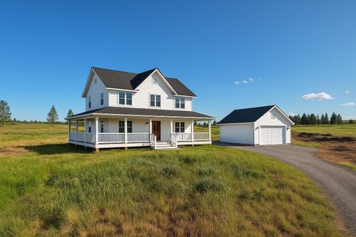 19456 S Harrison Rd, Edwall, WA, 99008-9619 | Card Image