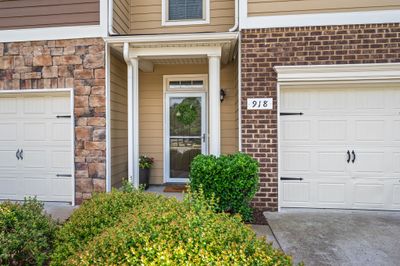 One car attached garage is very nice to have! | Image 3