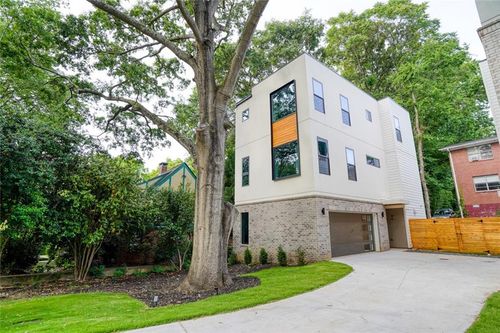 833 Barnett St Ne, Atlanta, GA, 30306-3729 | Card Image