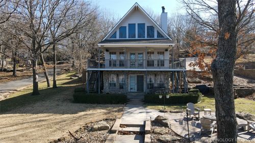 4157 Roadrunner Dr, Hulbert, OK, 74441-5901 | Card Image