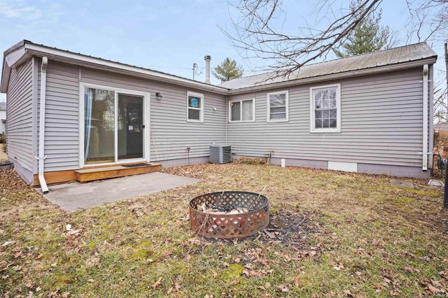 123 S Race St, House other with 2 bedrooms, 1 bathrooms and null parking in Princeton IN | Image 18