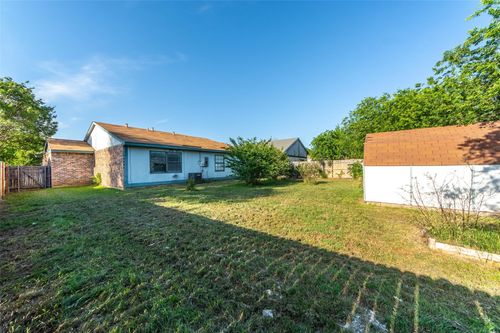 4716 Rose Of Sharon Ln, Fort Worth, TX, 76137-2325 | Card Image