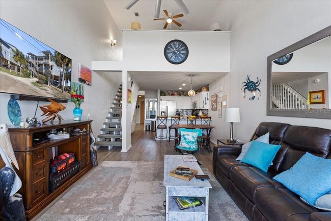 9E - 11 Old Mill Dr, Condo with 2 bedrooms, 2 bathrooms and null parking in Cedar Key FL | Image 5