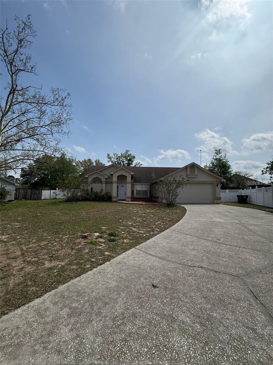 Residential Lease in ORLANDO