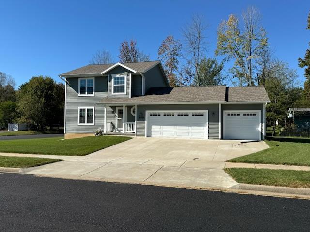 Lee St, Rothschild, WI 54474