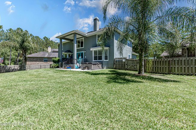 883 Songbird Dr, House other with 5 bedrooms, 3 bathrooms and null parking in Orange Park FL | Image 43