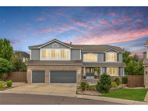 9817 Clairton Ln, Highlands Ranch, CO, 80126-4550 | Card Image