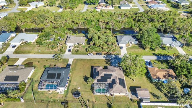 3880 Pinstar Ter, House other with 4 bedrooms, 4 bathrooms and null parking in NORTH PORT FL | Image 70