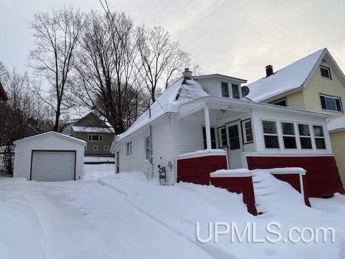 607 W Edwards Avenue, Houghton, MI, 49931 | Card Image
