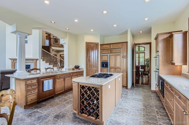 Connects to formal dining room through butler's pantry! | Image 19